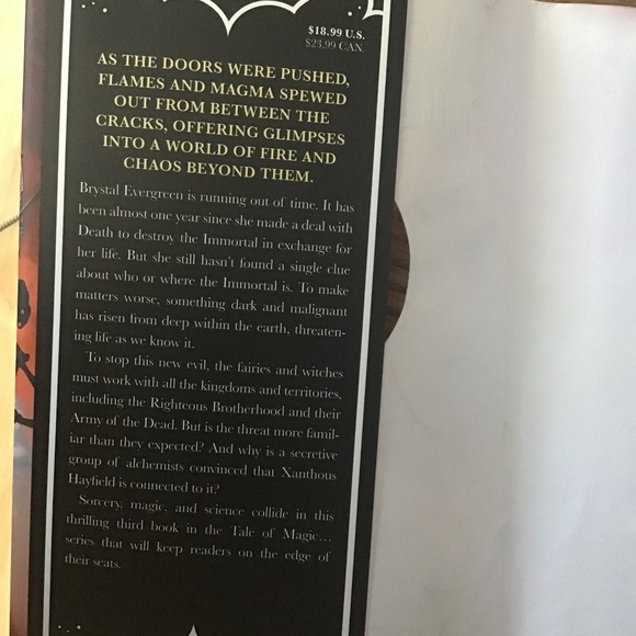 A Tale of Sorcery by Chris Colfer - Picture 3 of 5